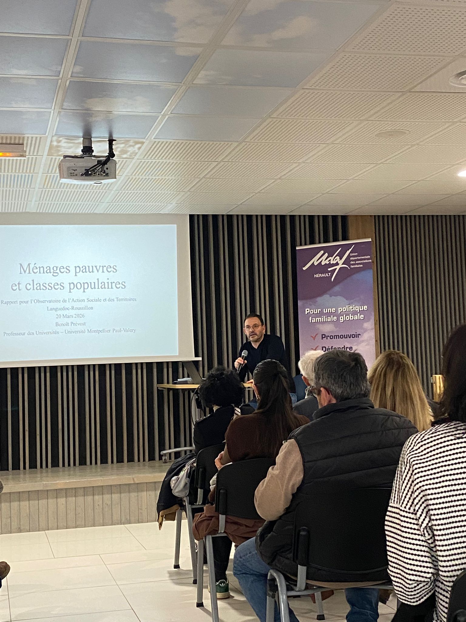 Restitution de recherche "Economie de la débrouille" OAST conduite par Yoanna Rubio